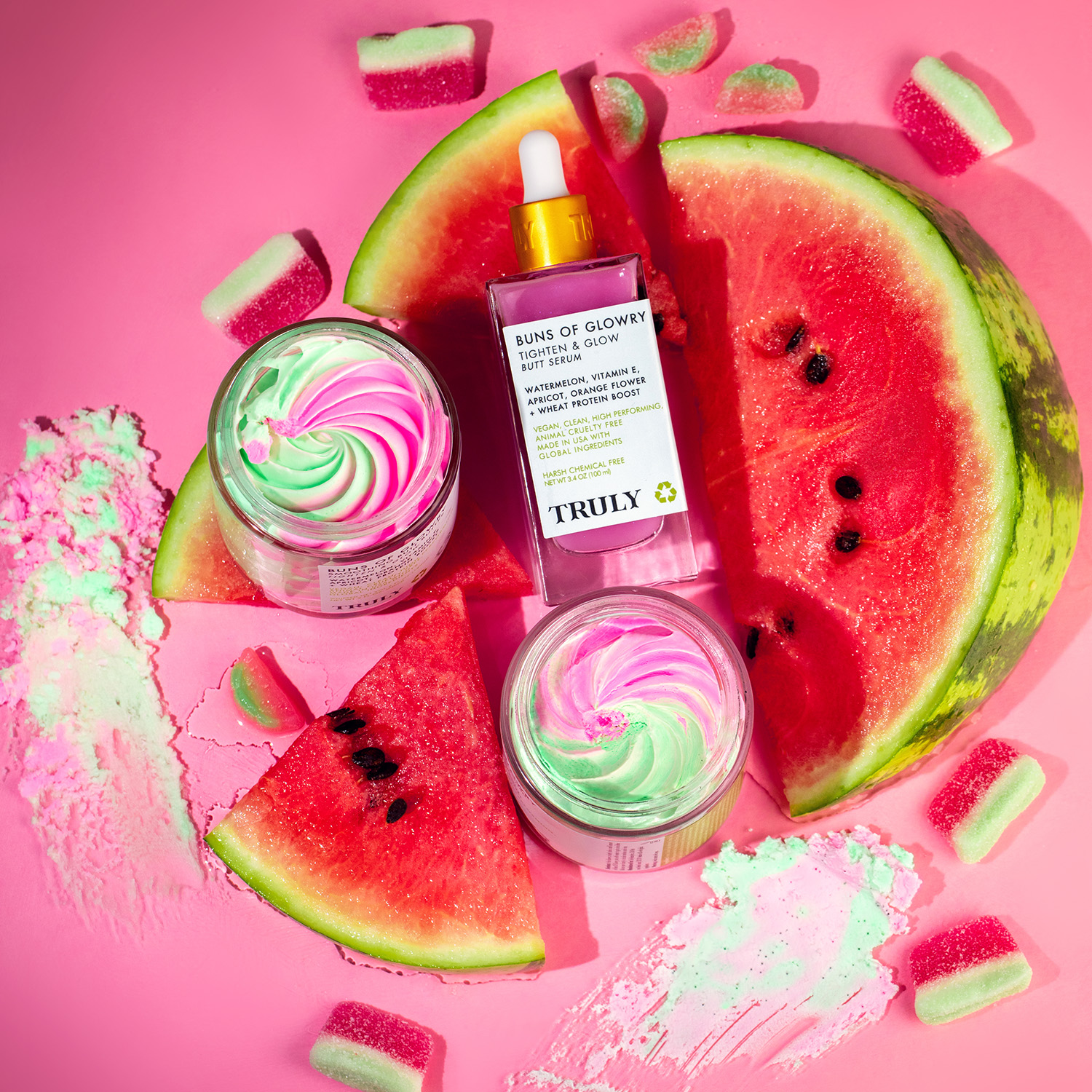 BUNS OF GLOWRY TIGHTENING BUTT SERUM (SUERO REAFIRMANTE PARA GLÚTEOS)